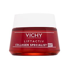 Nočna krema za obraz Vichy Liftactiv Collagen Specialist Night Cream 50 ml
