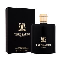 Toaletna voda Trussardi Uomo 2011 100 ml