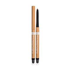Svinčnik za oči L'Oréal Paris Infaillible Grip 36H Gel Automatic Eye Liner 1,2 g 014 Soft Gold