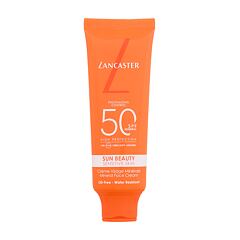 Zaščita pred soncem za obraz Lancaster Sun Beauty Sensitive Skin Mineral Face Cream SPF50 50 ml