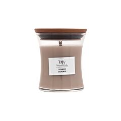 Dišeča svečka WoodWick Cashmere 85 g