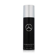 Sprej za telo Mercedes-Benz Mercedes-Benz 200 ml
