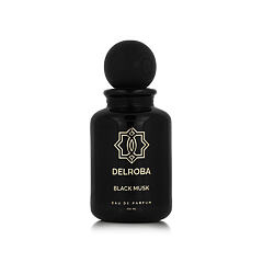 Parfumska voda Delroba Black Musk 100 ml