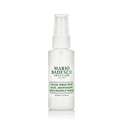 Losjon in sprej za obraz Mario Badescu Facial Spray Aloe, Adaptogens and Coconut Water 59 ml