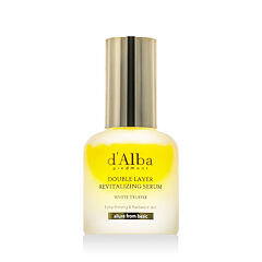 Serum za obraz d'Alba White Truffle Double Layer Revitalizing Serum 30 ml
