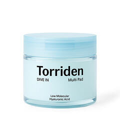 Čistilni robčki Torriden Dive In Low Molecular Hyaluronic Acid Multi Pad 160 ml