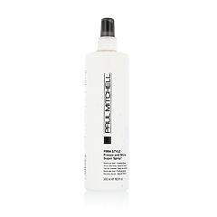 Za sijoče lase Paul Mitchell Firm Style Freeze and Shine Super Spray 500 ml