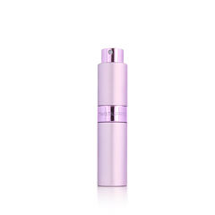 Polnilna steklenička Twist & Spritz Refillable Fragrance Atomiser 8 ml světle fialový