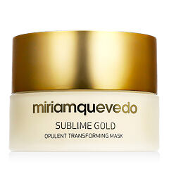 Maska za lase Miriam Quevedo Sublime Gold Opulent Transforming Mask 200 ml