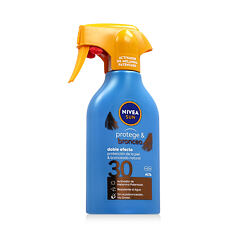 Zaščita pred soncem za telo Nivea Sun Protect & Bronze Dual Effect SPF30 200 ml