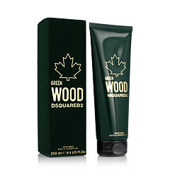 Gel za prhanje Dsquared2 Green Wood 250 ml