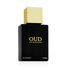 Parfumska voda Ahmed Al Maghribi Oud Afghano 50 ml