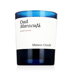 Dišeča svečka Maison Crivelli Oud Maracujá 190 g