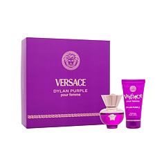 Parfumska voda Versace Pour Femme Dylan Purple 30 ml Seti