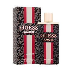 Toaletna voda GUESS Amore Portofino 100 ml poškodovana škatla
