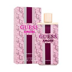Toaletna voda GUESS Amore Venezia 100 ml poškodovana škatla