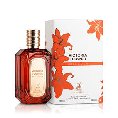 Parfumska voda Maison Alhambra Victoria Flower Rosa Lilium 100 ml