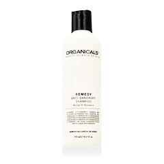 Šampon Organicals Remedy Anti-Dandruff Shampoo 250 ml