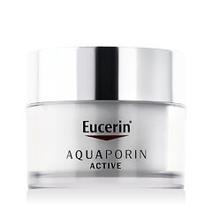Dnevna krema za obraz Eucerin AQUAporin Active Normal To Combination Skin 50 ml