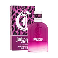 Parfumska voda Roberto Cavalli Just Cavalli Wild Heart 30 ml