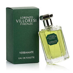 Toaletna voda Lorenzo Villoresi Yerbamate 100 ml
