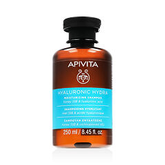 Šampon Apivita Hyaluronic Hydra Moisturizing Shampoo 250 ml
