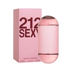 Parfumska voda Carolina Herrera 212 Sexy 100 ml