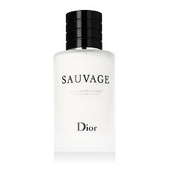 Balzam po britju Dior Sauvage 100 ml Testerji