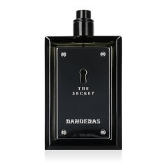 Toaletna voda Banderas The Secret 100 ml Testerji