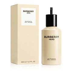 Toaletna voda Burberry Hero polnilo 200 ml
