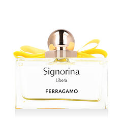 Parfumska voda Ferragamo Signorina Libera 100 ml Testerji