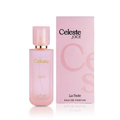 Parfumska voda La Fede Celeste Joice 100 ml