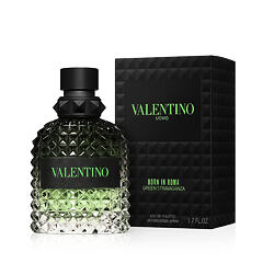 Toaletna voda Valentino Uomo Born in Roma Green Stravaganza 50 ml