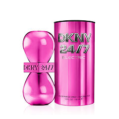 Parfumska voda DKNY DKNY 24/7 Electric 30 ml