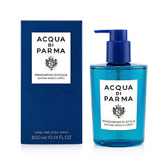 Gel za prhanje Acqua di Parma Blu Mediterraneo Mandarino di Sicilia 300 ml