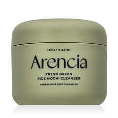 Čistilna krema Arencia Rice Mochi Cleanser Fresh Green 120 g