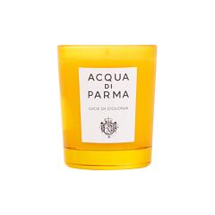 Dišeča svečka Acqua di Parma Luce Di Colonia 70 g Testerji