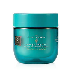 Krema za telo Rituals The Ritual Of Karma Overnight Body Mask 125 ml