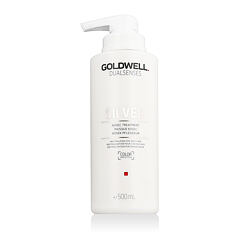 Maska za lase Goldwell Dualsenses Silver 60sec Treatment 500 ml