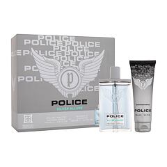 Toaletna voda Police Silver Allure 100 ml Seti
