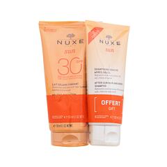 Zaščita pred soncem za telo NUXE Sun Melting Sun Lotion SPF30 150 ml Seti