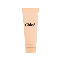 Krema za roke Chloé Chloé 75 ml Testerji
