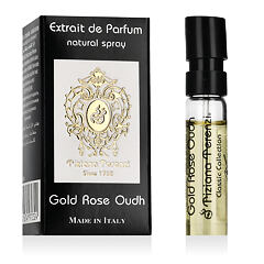 Parfumski ekstrakt Tiziana Terenzi Gold Rose Oudh 1,5 ml
