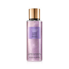Sprej za telo Victoria´s Secret Love Spell Shimmer 250 ml