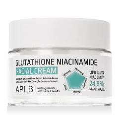 Dnevna krema za obraz APLB Glutathione Niacinamide Facial Cream 55 ml