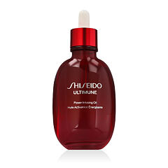 Olje za obraz Shiseido Ultimune Power Infusing Oil 75 ml