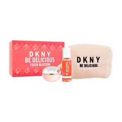 Parfumska voda DKNY DKNY Be Delicious Fresh Blossom 100 ml Seti