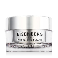 Nočna krema za obraz Eisenberg Excellence Énergie Diamant Night Treatment 50 ml
