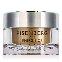 Dnevna krema za obraz Eisenberg Excellence Énergie Gold Day Treatment 50 ml