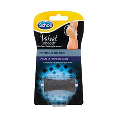 Pedikura Scholl Velvet Smooth™ Foot Contour Roller Heads 1 kos